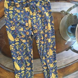 Lularoe OS Leggings